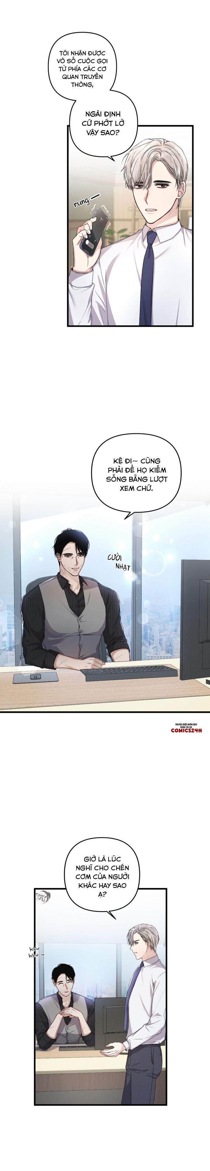 Cuộc Sống Thường Nhật Của Một Guide Phổ Quát 18 trang 3