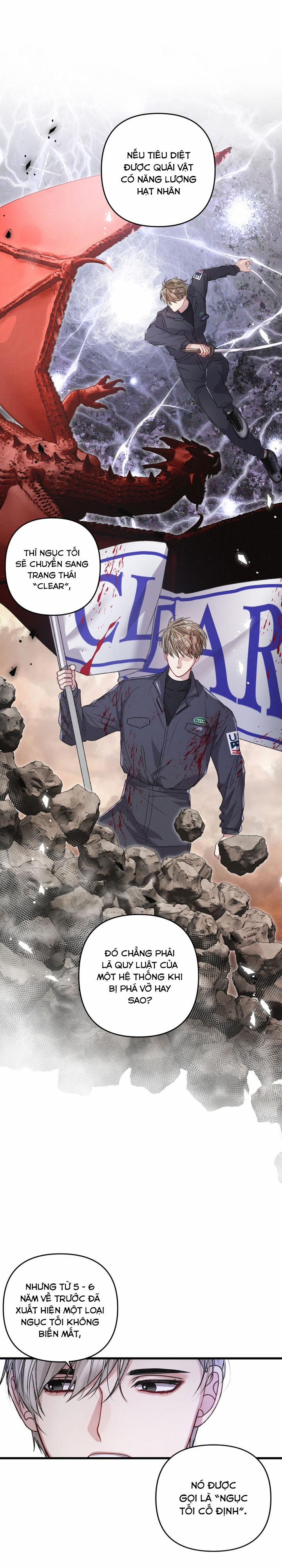 Cuộc Sống Thường Nhật Của Một Guide Phổ Quát 18 trang 6