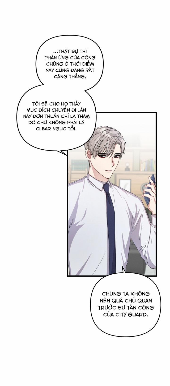 Cuộc Sống Thường Nhật Của Một Guide Phổ Quát 18 trang 8