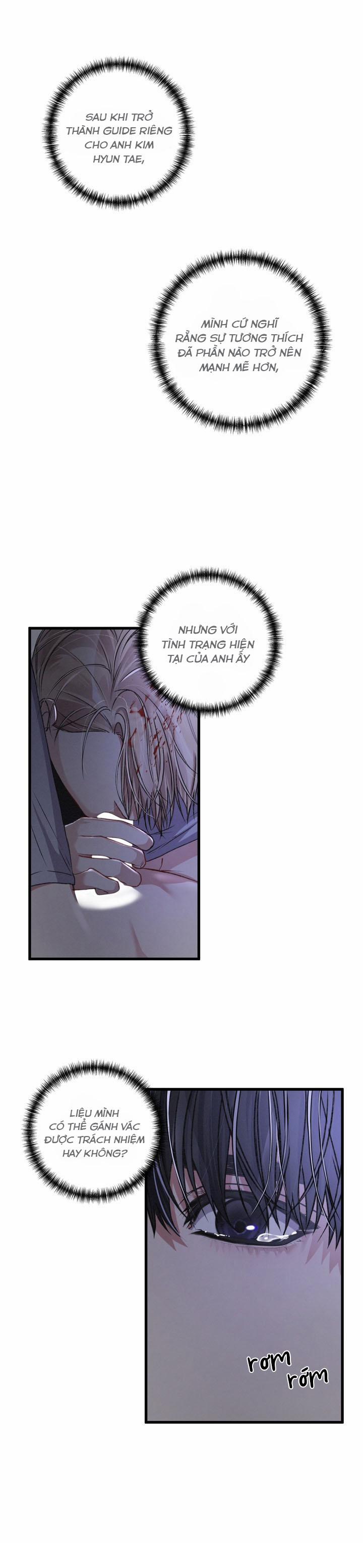 Cuộc Sống Thường Nhật Của Một Guide Phổ Quát 19 trang 11