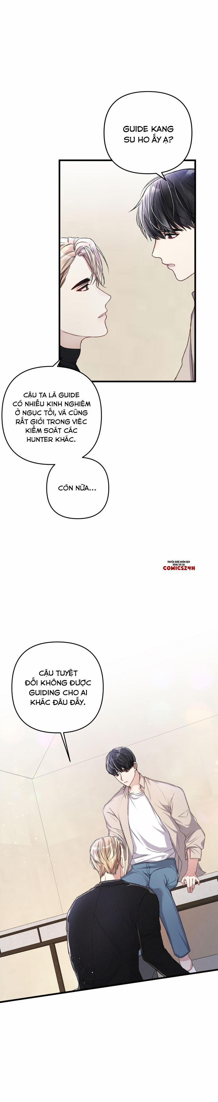 Cuộc Sống Thường Nhật Của Một Guide Phổ Quát 19 trang 13