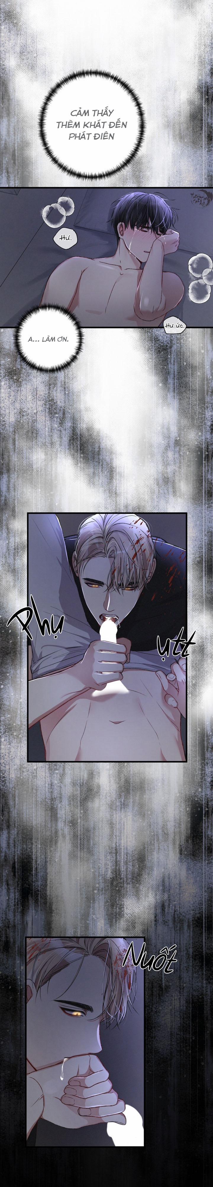 Cuộc Sống Thường Nhật Của Một Guide Phổ Quát 19 trang 15