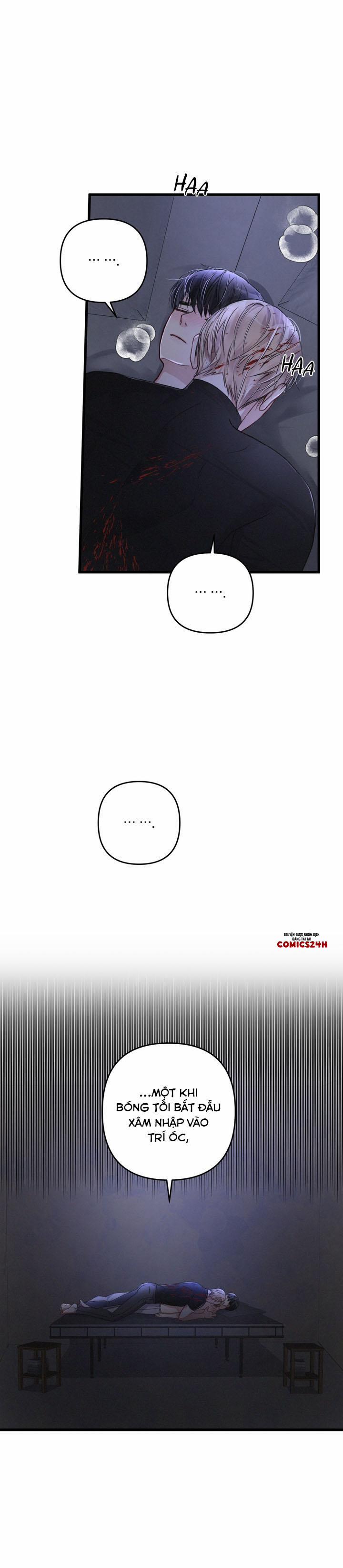 Cuộc Sống Thường Nhật Của Một Guide Phổ Quát 19 trang 20