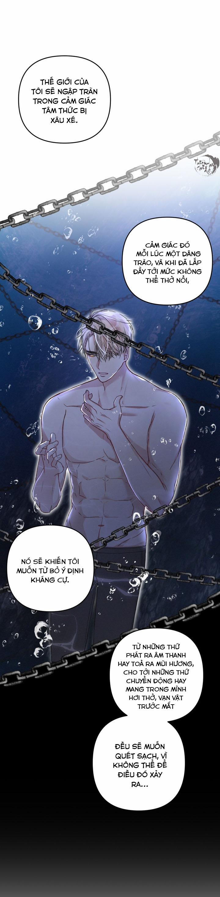 Cuộc Sống Thường Nhật Của Một Guide Phổ Quát 19 trang 21