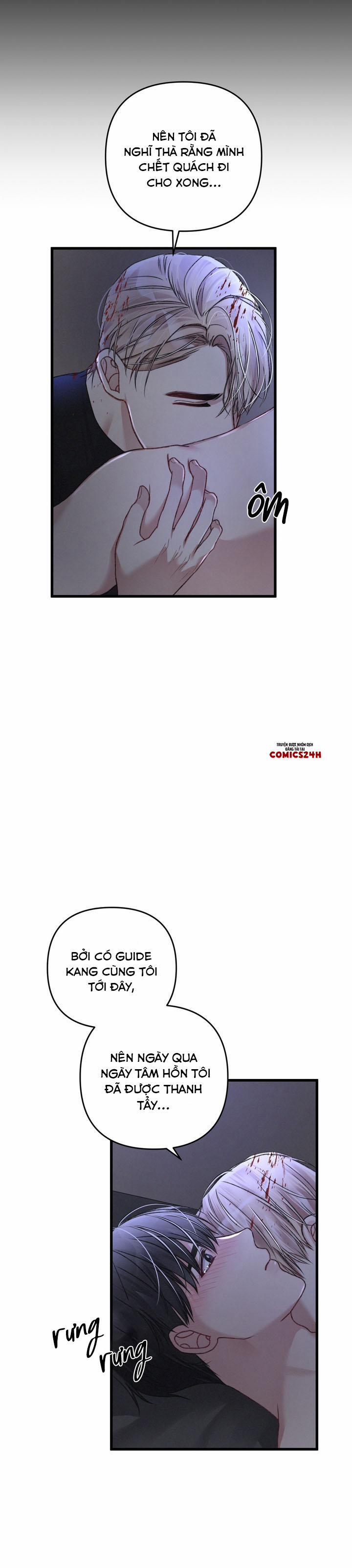 Cuộc Sống Thường Nhật Của Một Guide Phổ Quát 19 trang 22