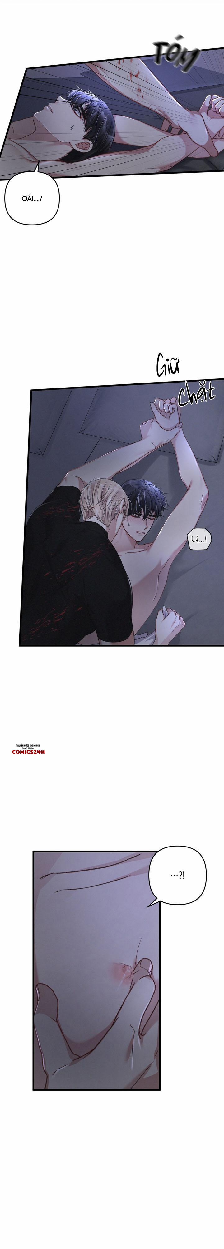 Cuộc Sống Thường Nhật Của Một Guide Phổ Quát 19 trang 4