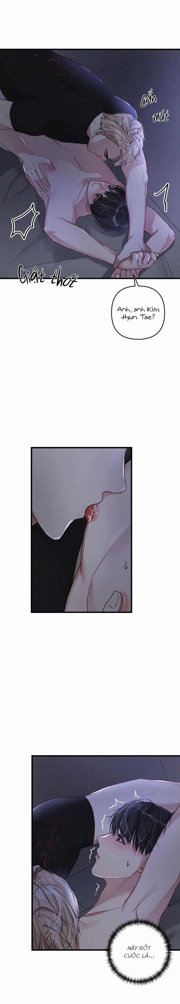 Cuộc Sống Thường Nhật Của Một Guide Phổ Quát 19 trang 5