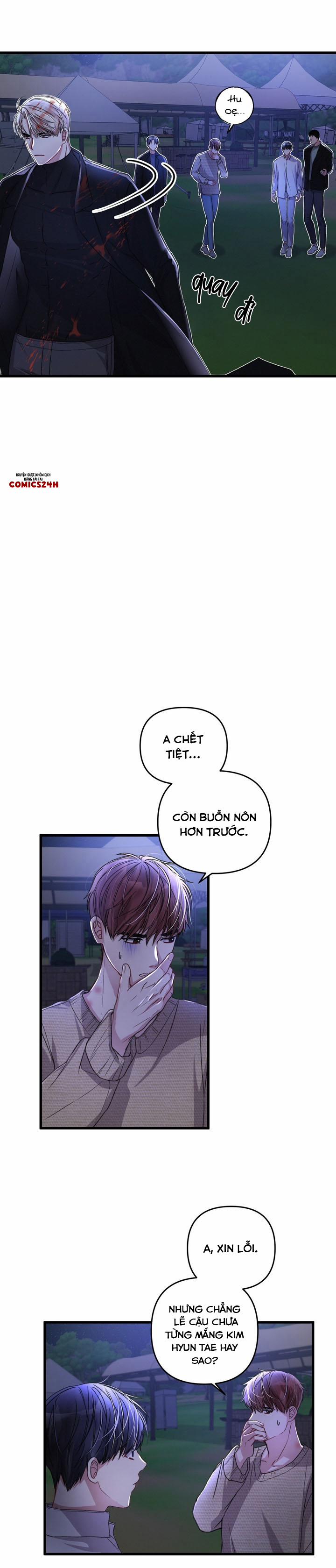 Cuộc Sống Thường Nhật Của Một Guide Phổ Quát 20 trang 14