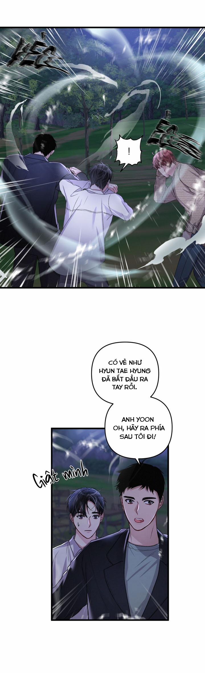 Cuộc Sống Thường Nhật Của Một Guide Phổ Quát 20 trang 16