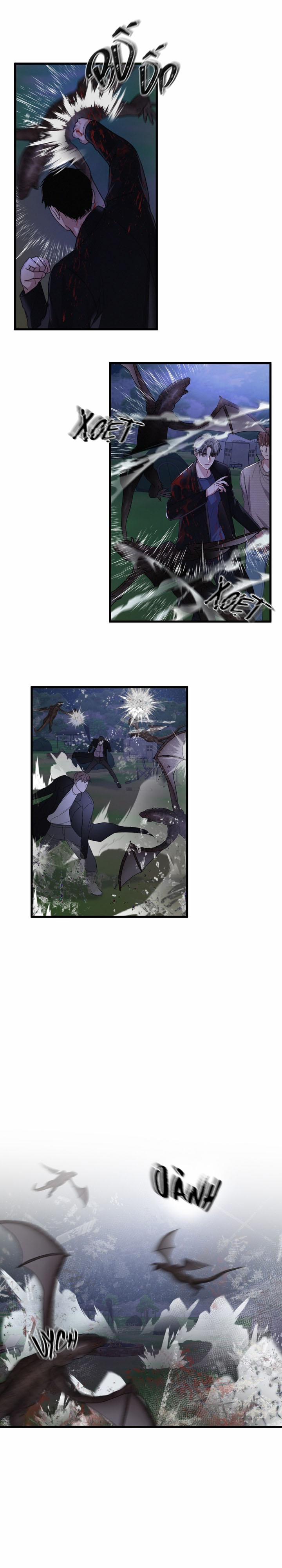 Cuộc Sống Thường Nhật Của Một Guide Phổ Quát 20 trang 19