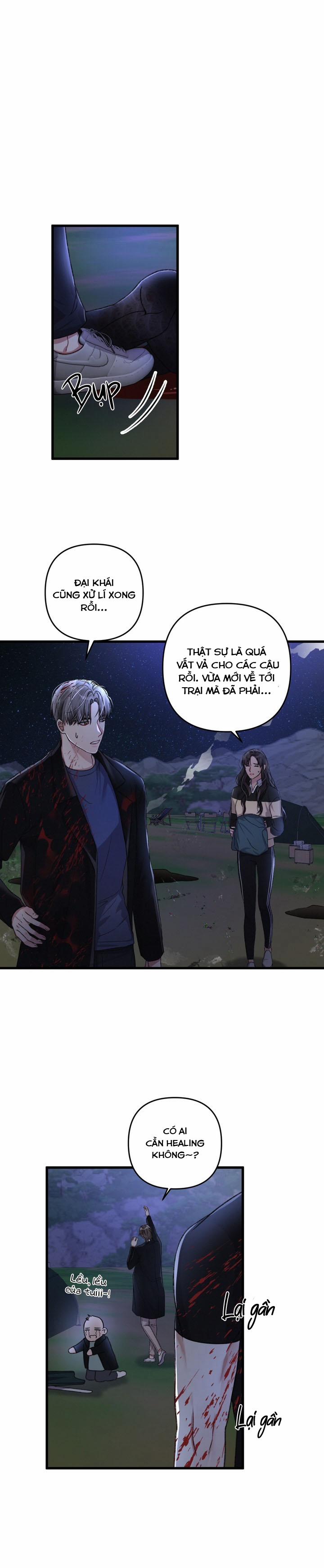 Cuộc Sống Thường Nhật Của Một Guide Phổ Quát 20 trang 20