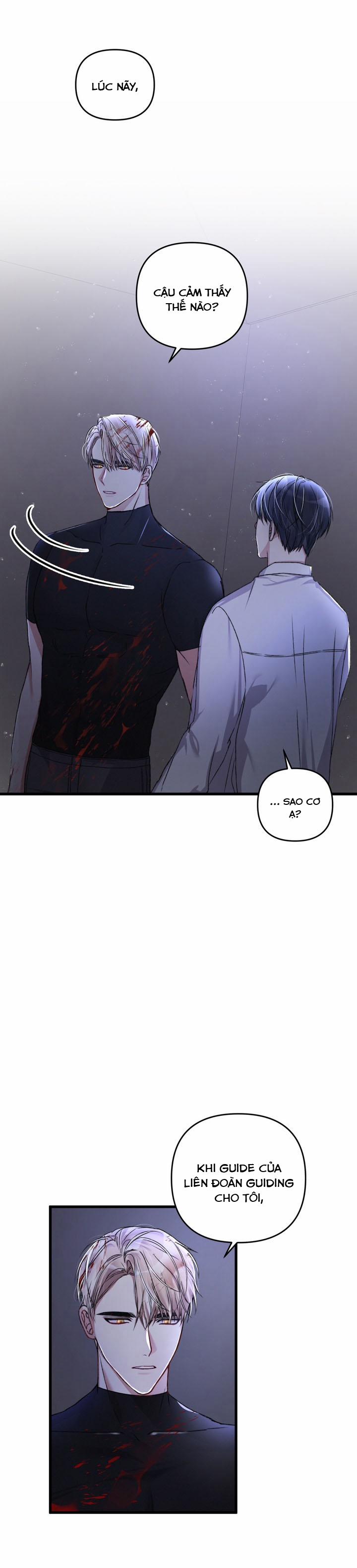 Cuộc Sống Thường Nhật Của Một Guide Phổ Quát 20 trang 22