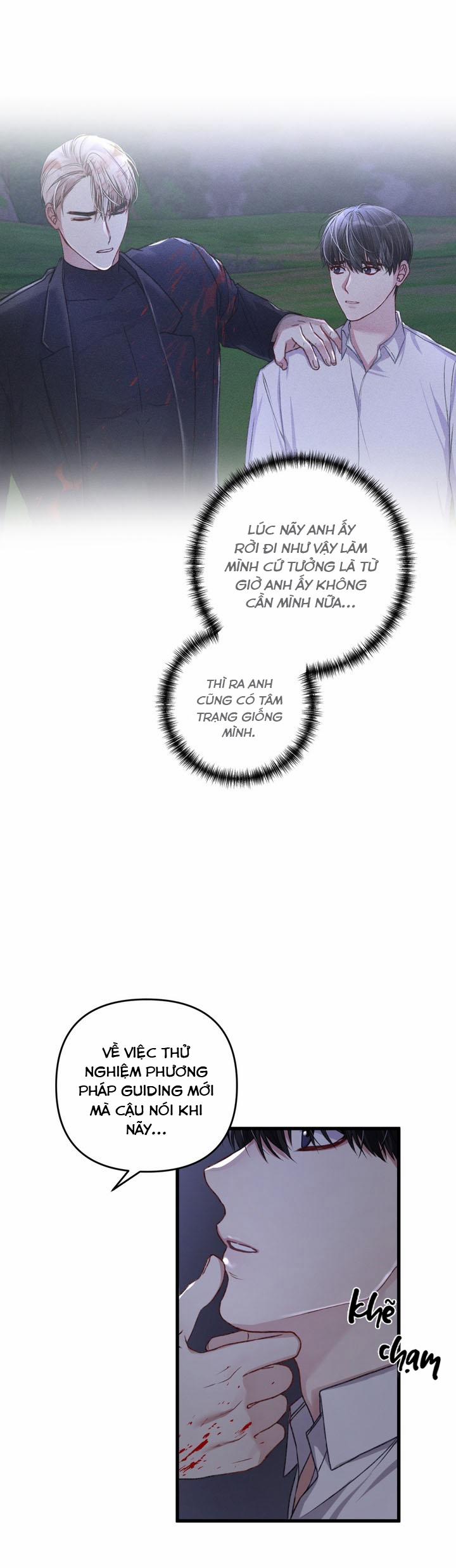 Cuộc Sống Thường Nhật Của Một Guide Phổ Quát 20 trang 24