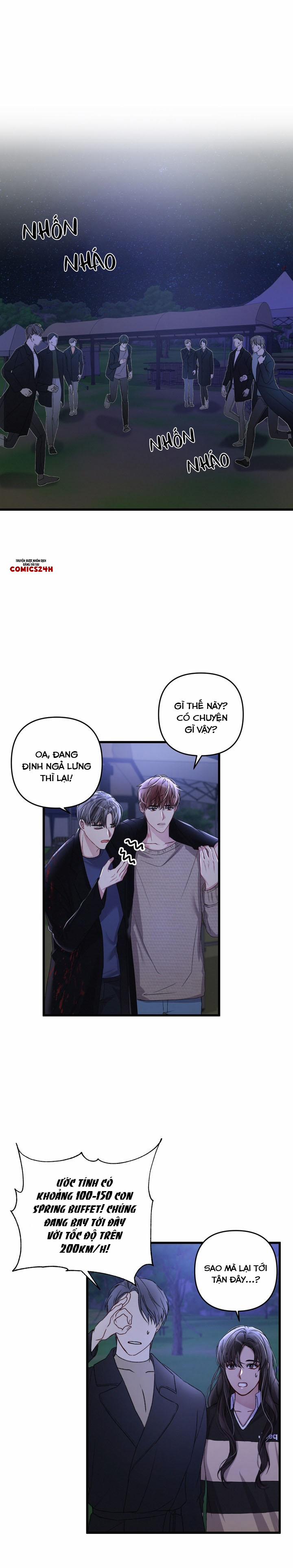 Cuộc Sống Thường Nhật Của Một Guide Phổ Quát 20 trang 4