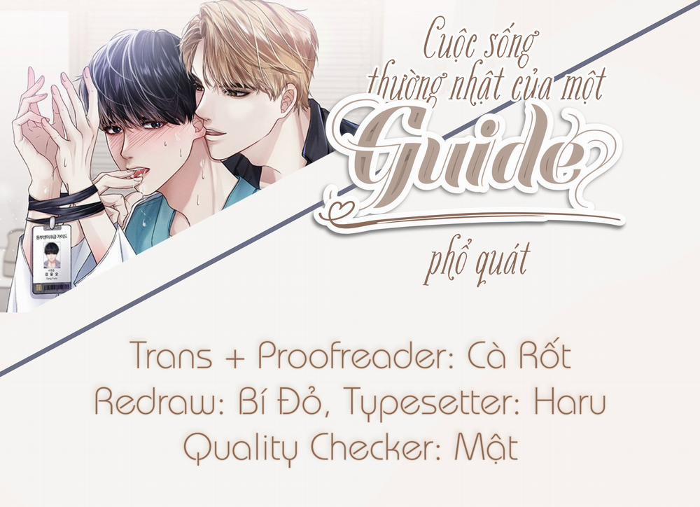 Cuộc Sống Thường Nhật Của Một Guide Phổ Quát 28 trang 0