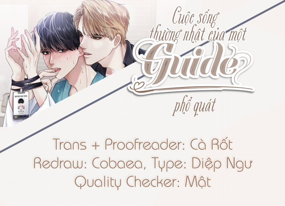 Cuộc Sống Thường Nhật Của Một Guide Phổ Quát 31 trang 0