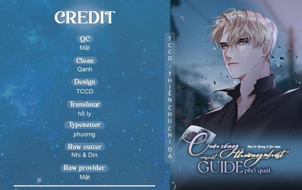 Cuộc Sống Thường Nhật Của Một Guide Phổ Quát 37 trang 0