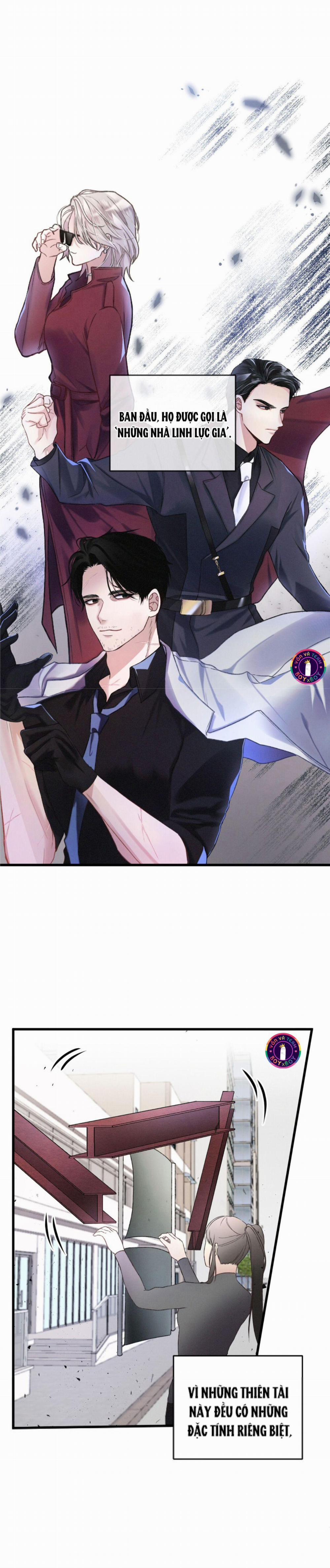 Cuộc Sống Thường Nhật Của Trị Liệu Viên Hạng B (END) 1 trang 12