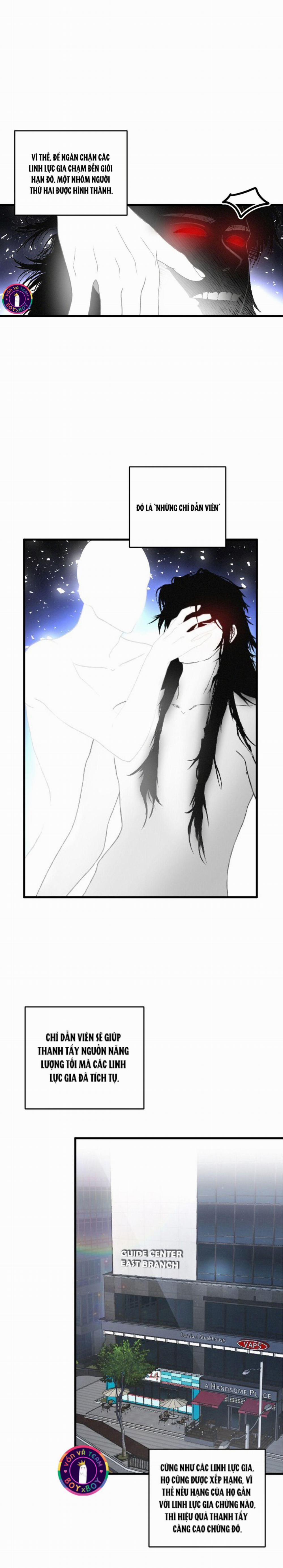 Cuộc Sống Thường Nhật Của Trị Liệu Viên Hạng B (END) 1 trang 15