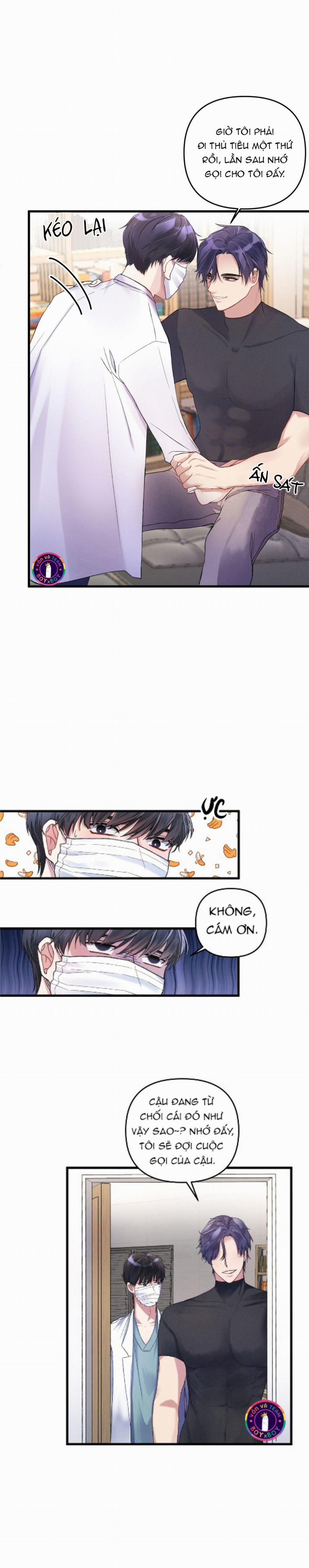 Cuộc Sống Thường Nhật Của Trị Liệu Viên Hạng B (END) 1 trang 27