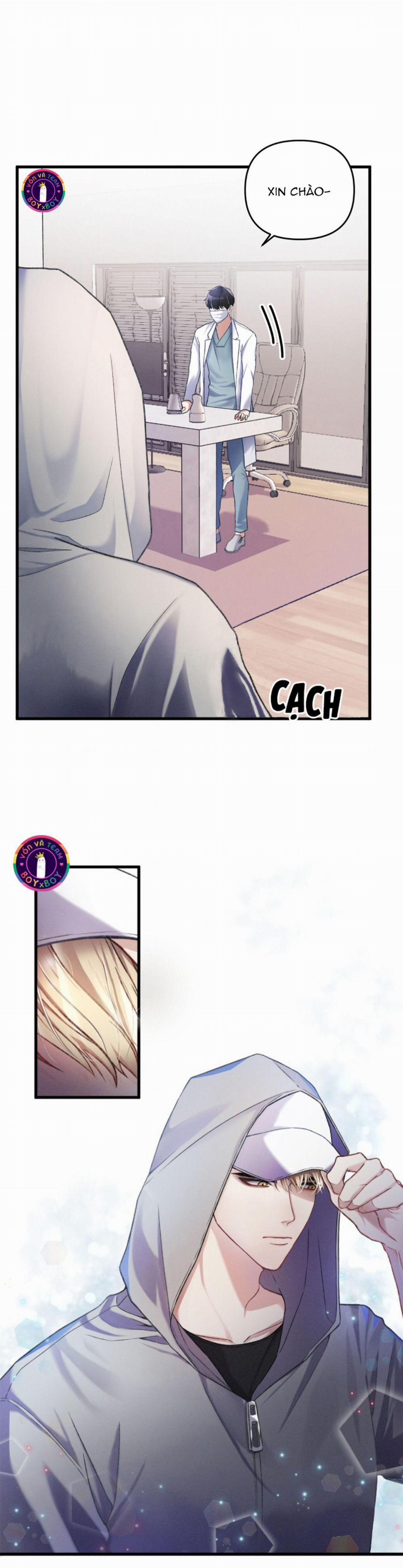 Cuộc Sống Thường Nhật Của Trị Liệu Viên Hạng B (END) 1 trang 29