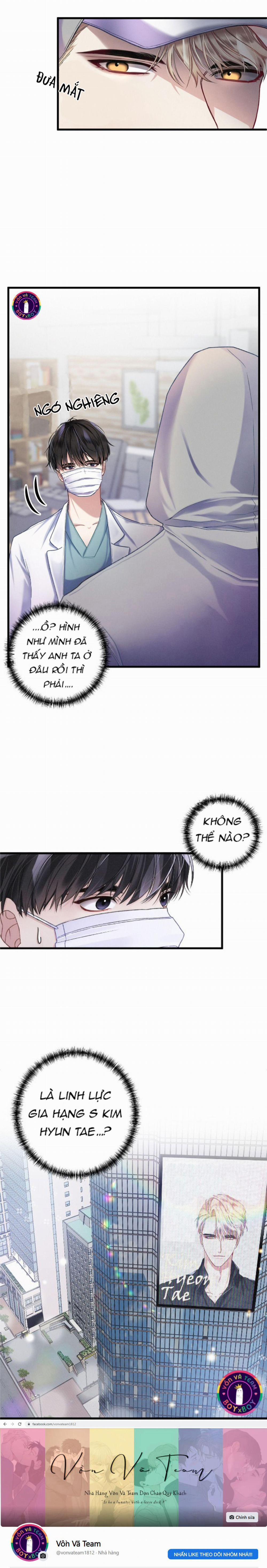 Cuộc Sống Thường Nhật Của Trị Liệu Viên Hạng B (END) 1 trang 30