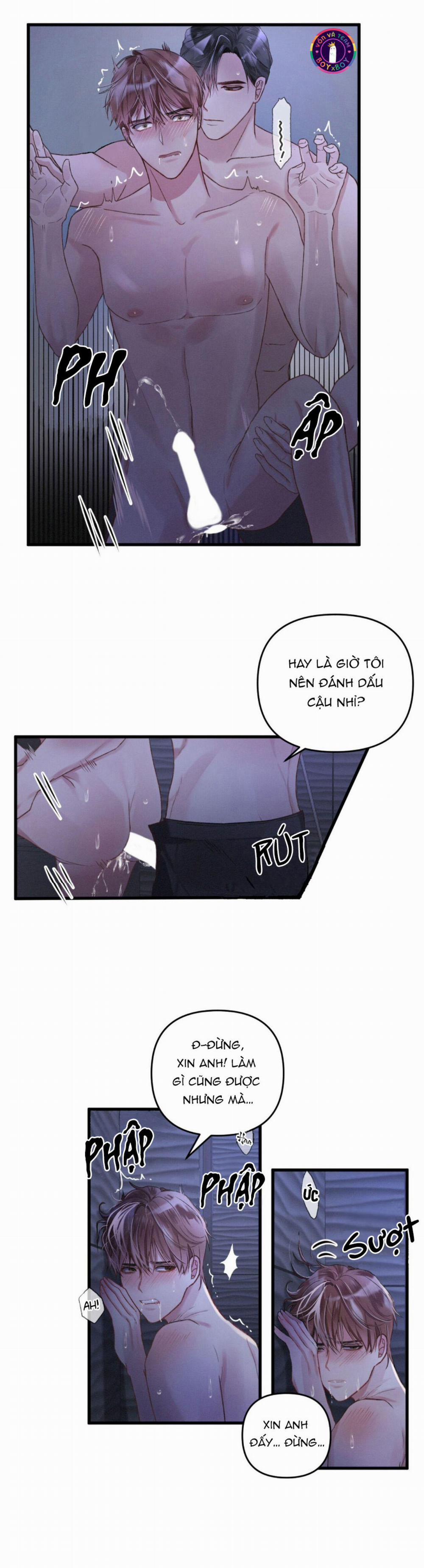 Cuộc Sống Thường Nhật Của Trị Liệu Viên Hạng B (END) 1 trang 4