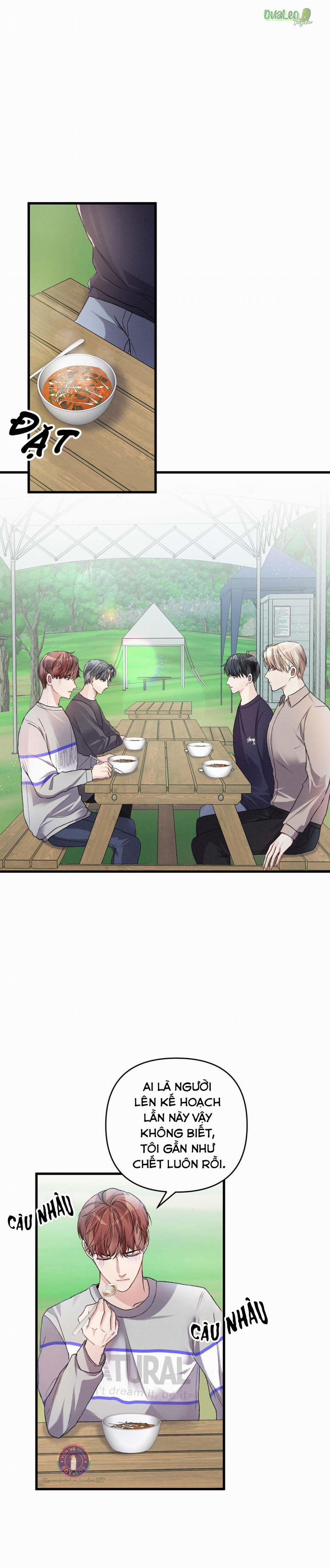 Cuộc Sống Thường Nhật Của Trị Liệu Viên Hạng B (END) 10 trang 14