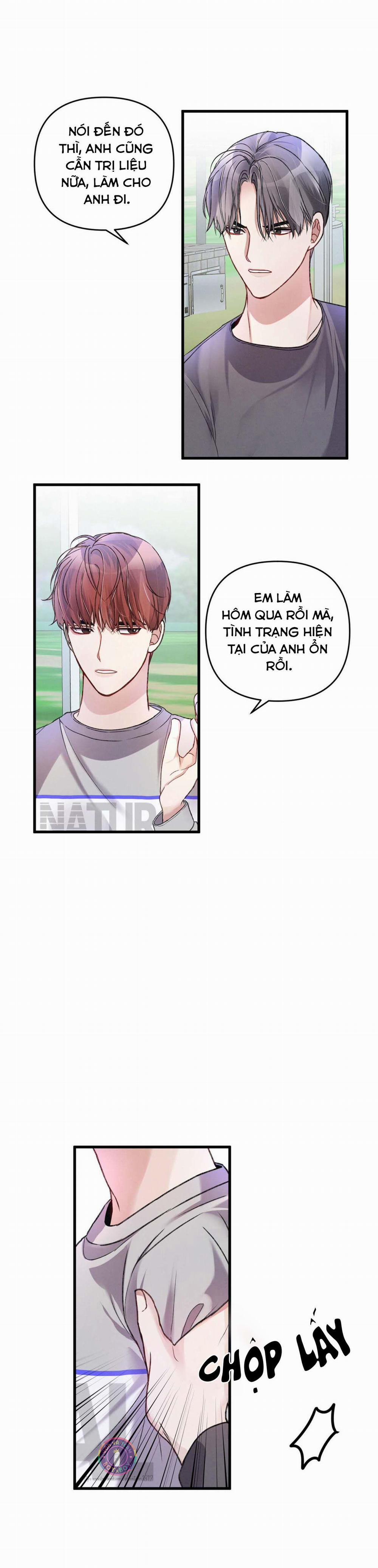 Cuộc Sống Thường Nhật Của Trị Liệu Viên Hạng B (END) 10 trang 20