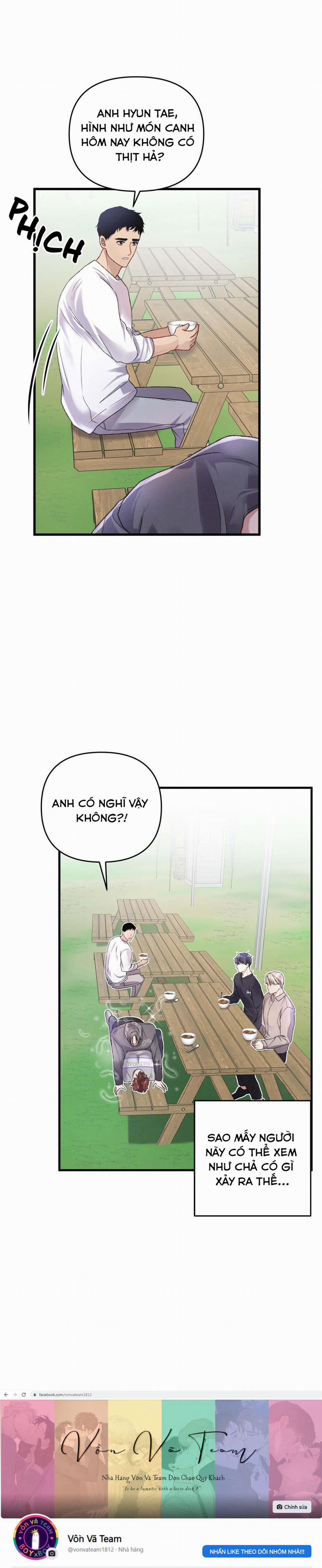 Cuộc Sống Thường Nhật Của Trị Liệu Viên Hạng B (END) 10 trang 22