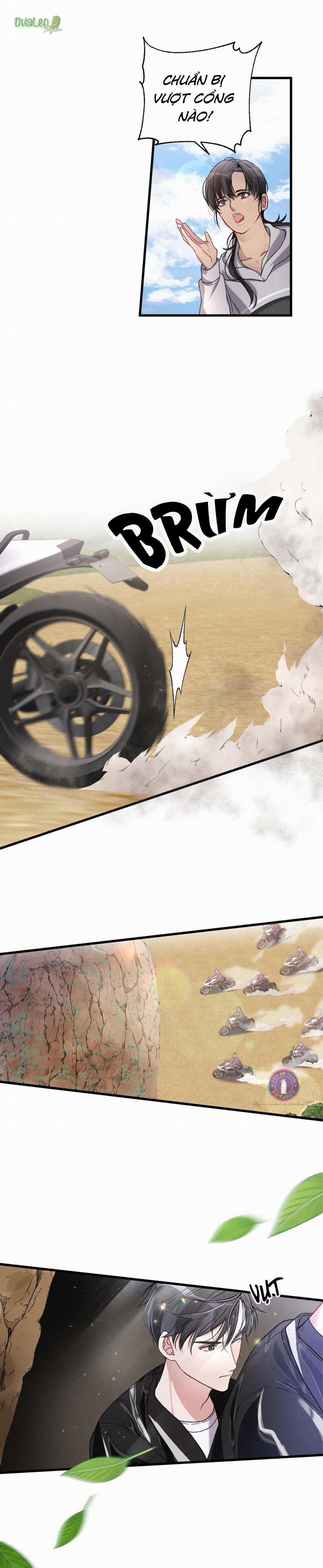 Cuộc Sống Thường Nhật Của Trị Liệu Viên Hạng B (END) 10 trang 3