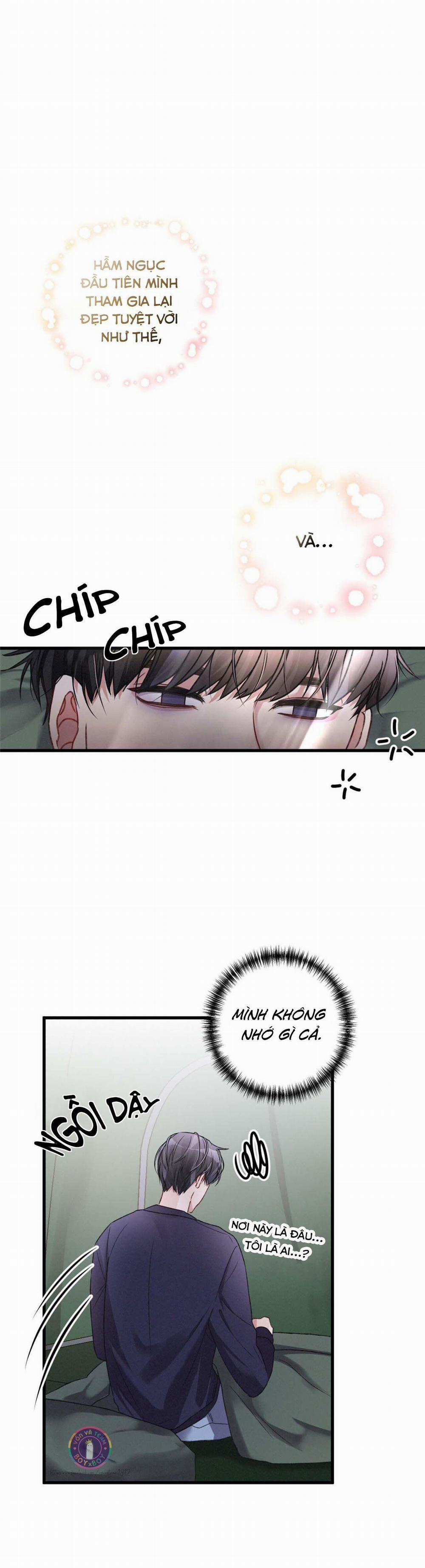 Cuộc Sống Thường Nhật Của Trị Liệu Viên Hạng B (END) 10 trang 6