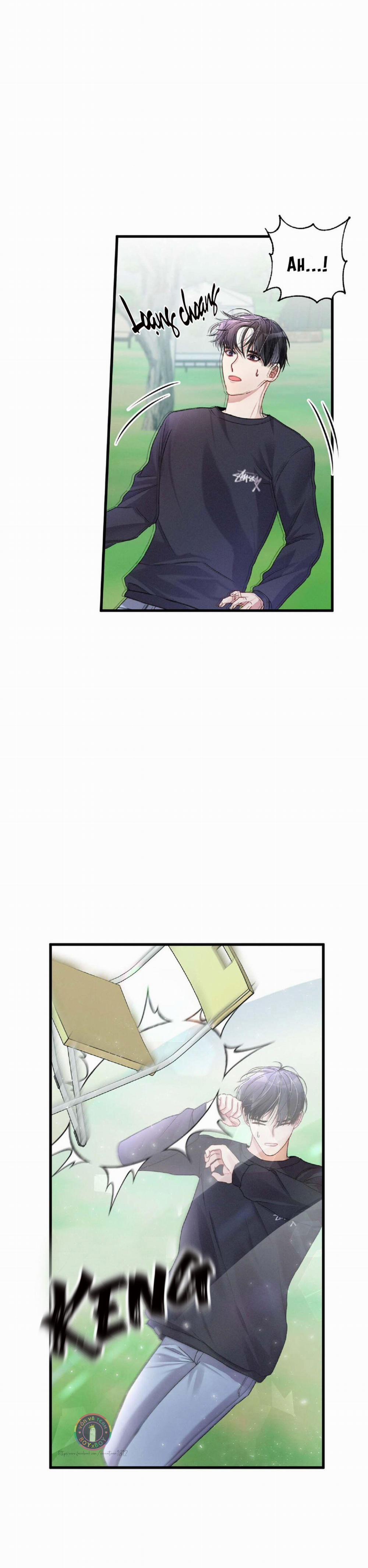 Cuộc Sống Thường Nhật Của Trị Liệu Viên Hạng B (END) 11 trang 10