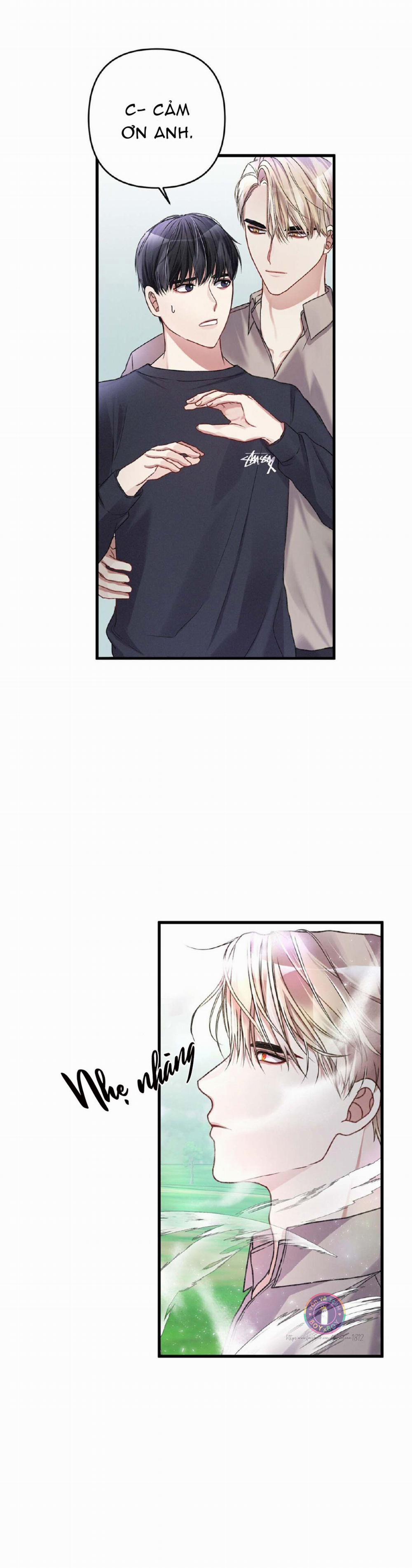 Cuộc Sống Thường Nhật Của Trị Liệu Viên Hạng B (END) 11 trang 11