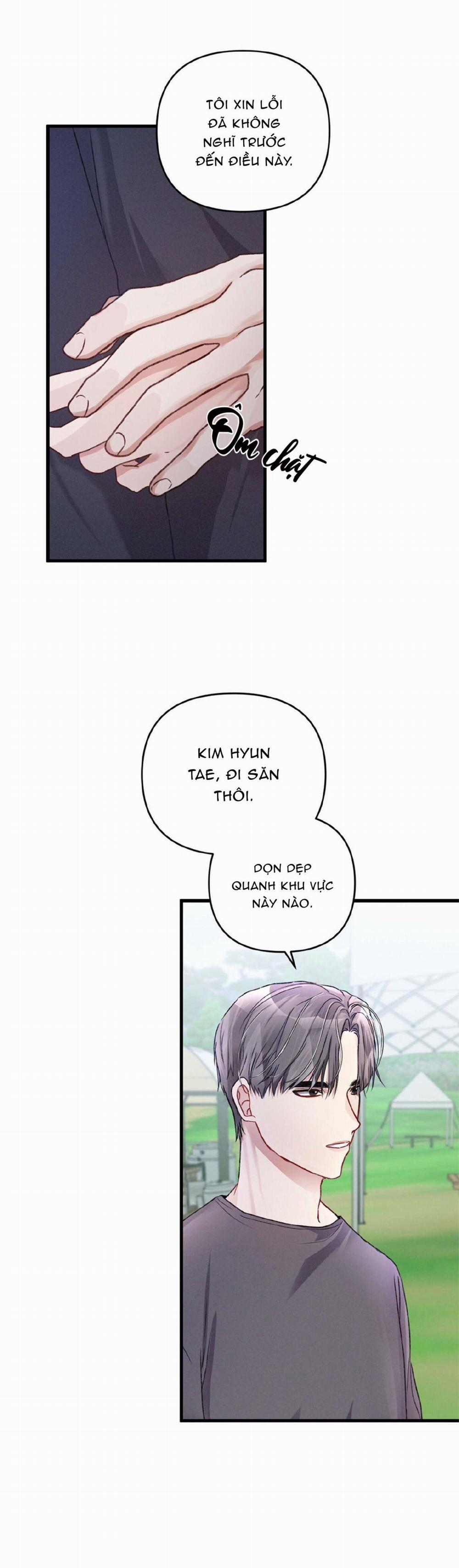 Cuộc Sống Thường Nhật Của Trị Liệu Viên Hạng B (END) 11 trang 17