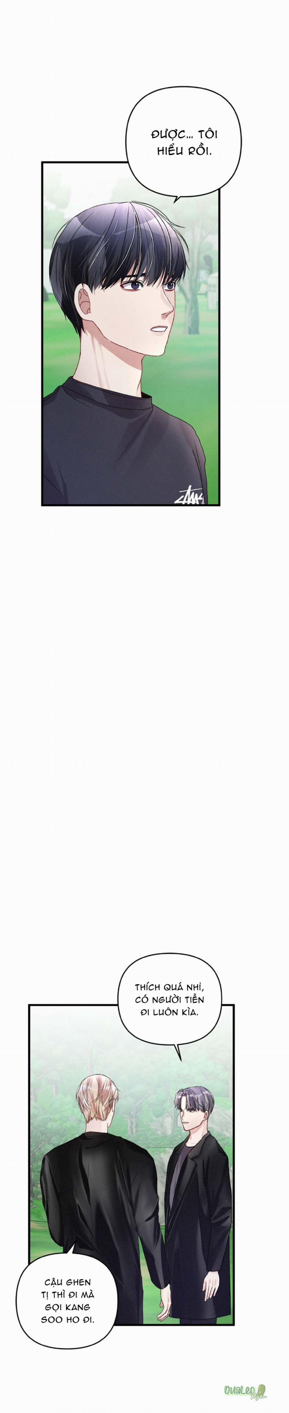 Cuộc Sống Thường Nhật Của Trị Liệu Viên Hạng B (END) 11 trang 19