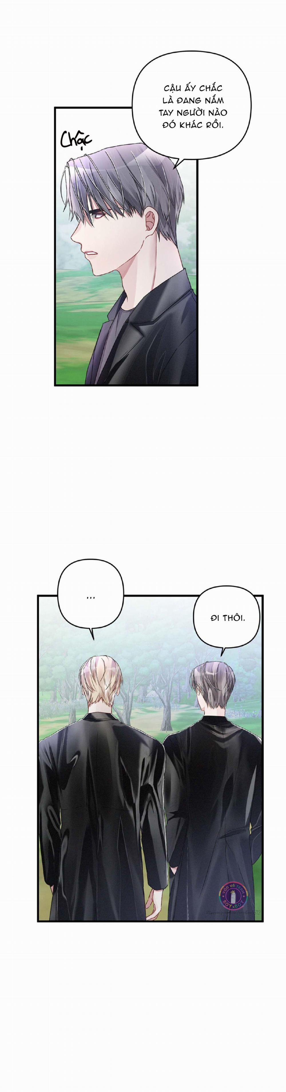 Cuộc Sống Thường Nhật Của Trị Liệu Viên Hạng B (END) 11 trang 20