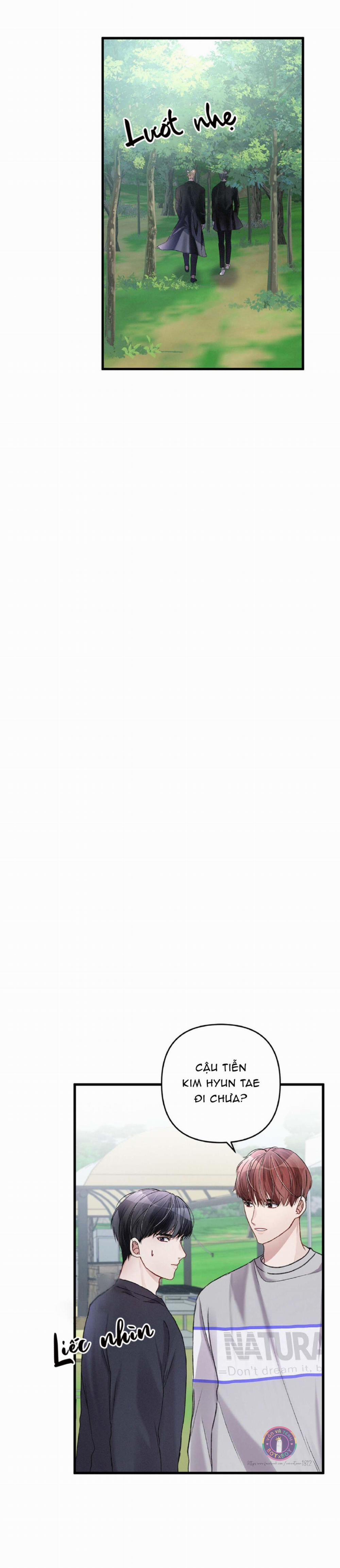 Cuộc Sống Thường Nhật Của Trị Liệu Viên Hạng B (END) 11 trang 21