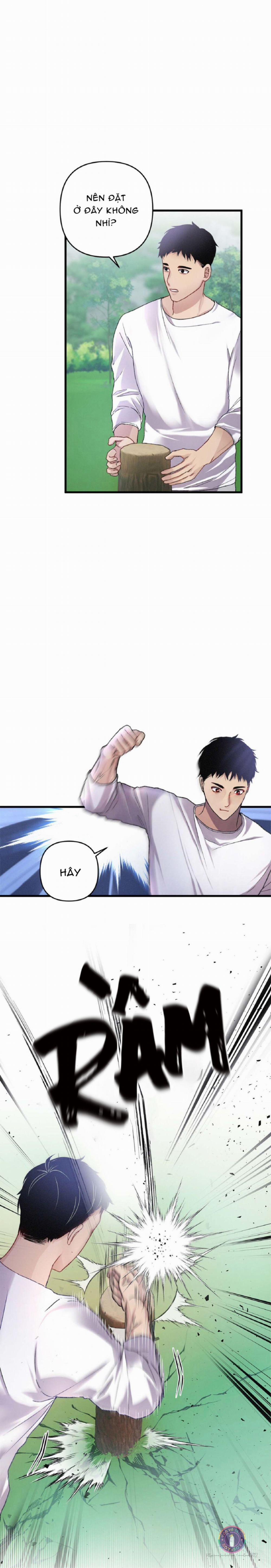 Cuộc Sống Thường Nhật Của Trị Liệu Viên Hạng B (END) 11 trang 23