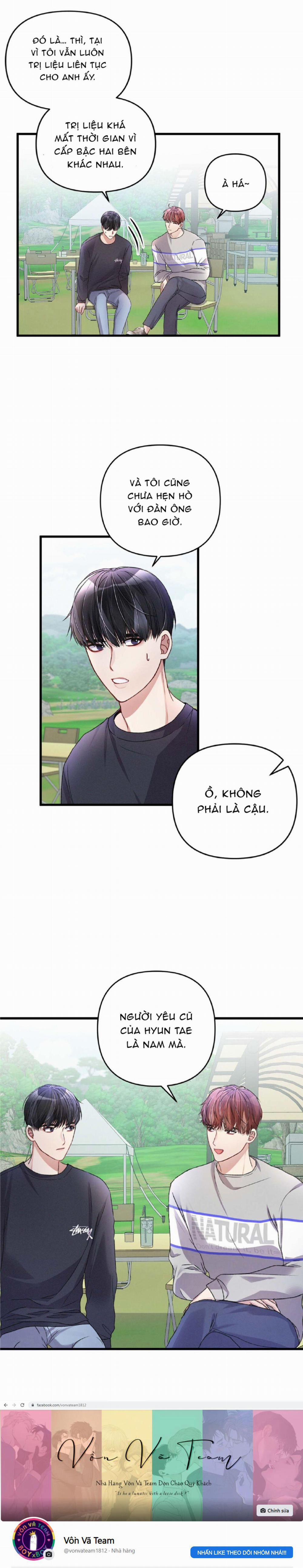 Cuộc Sống Thường Nhật Của Trị Liệu Viên Hạng B (END) 11 trang 27