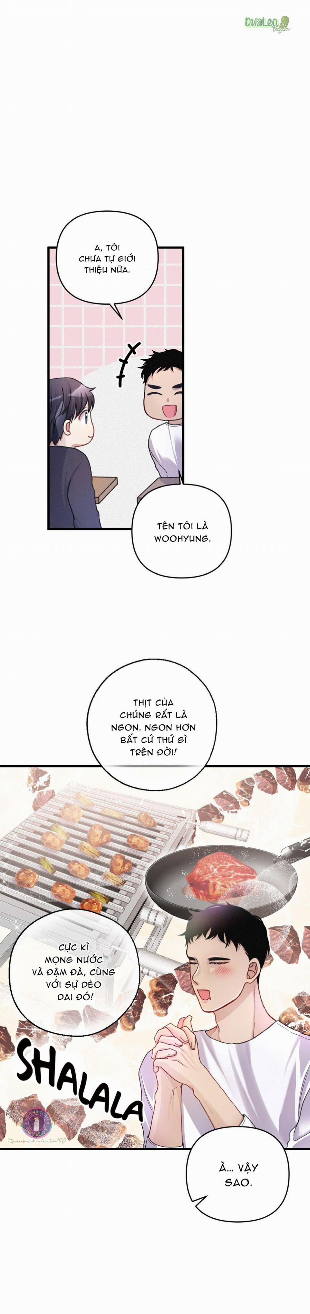 Cuộc Sống Thường Nhật Của Trị Liệu Viên Hạng B (END) 11 trang 3