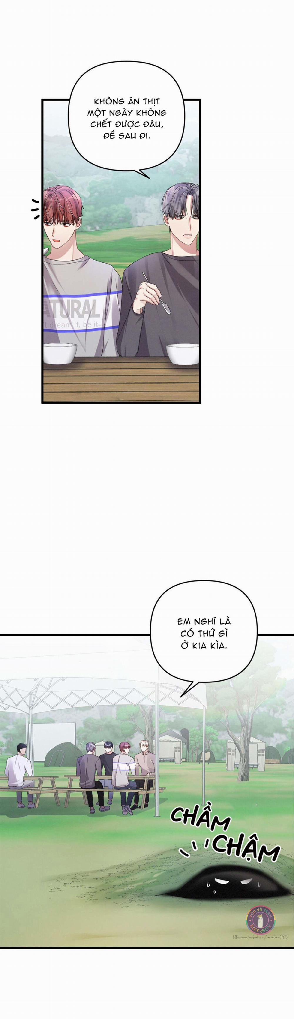 Cuộc Sống Thường Nhật Của Trị Liệu Viên Hạng B (END) 11 trang 4