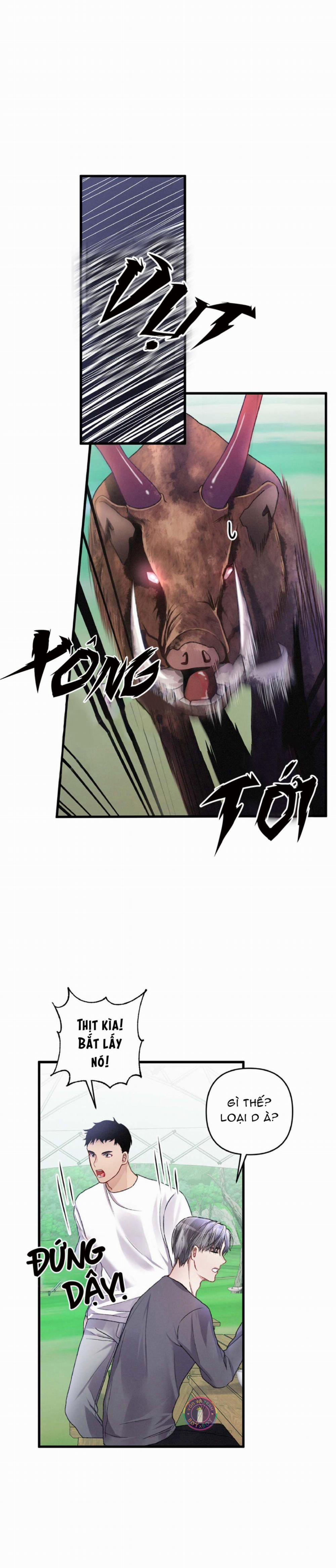 Cuộc Sống Thường Nhật Của Trị Liệu Viên Hạng B (END) 11 trang 5