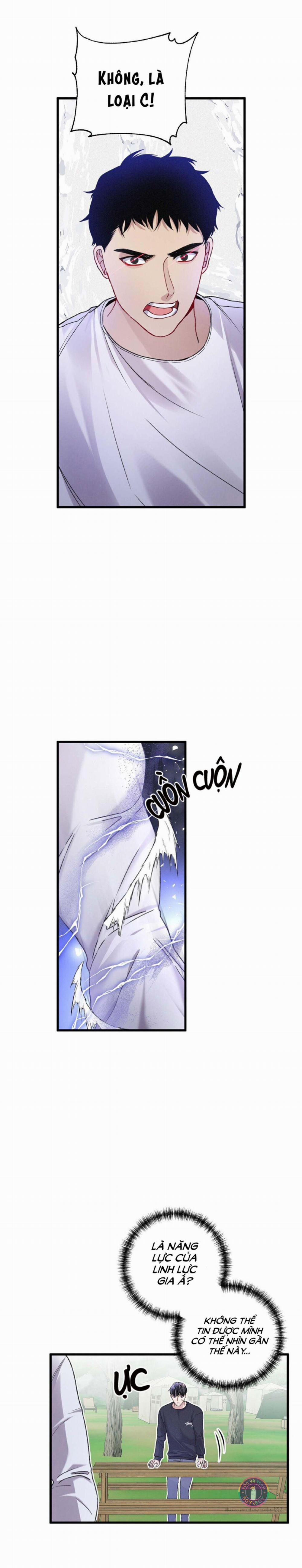 Cuộc Sống Thường Nhật Của Trị Liệu Viên Hạng B (END) 11 trang 6