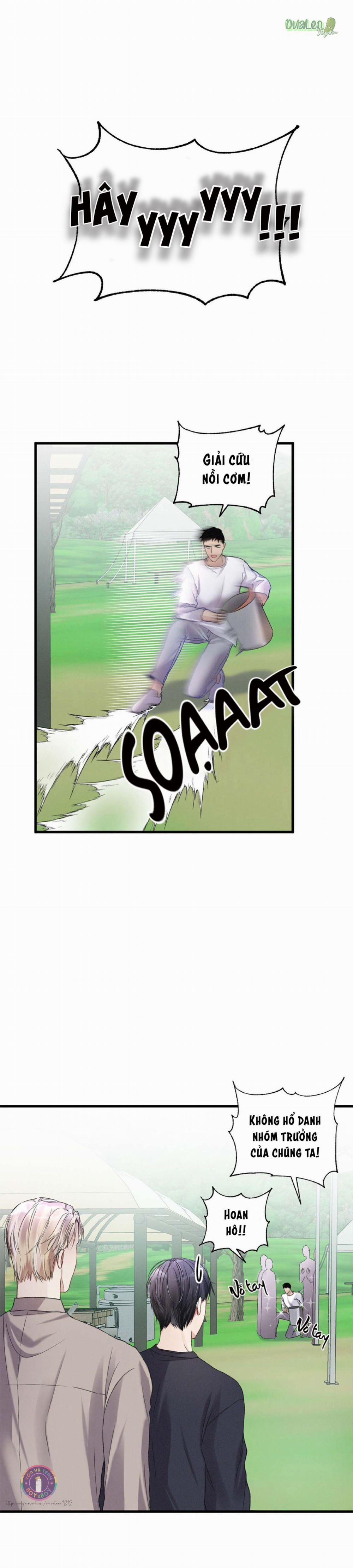 Cuộc Sống Thường Nhật Của Trị Liệu Viên Hạng B (END) 11 trang 7