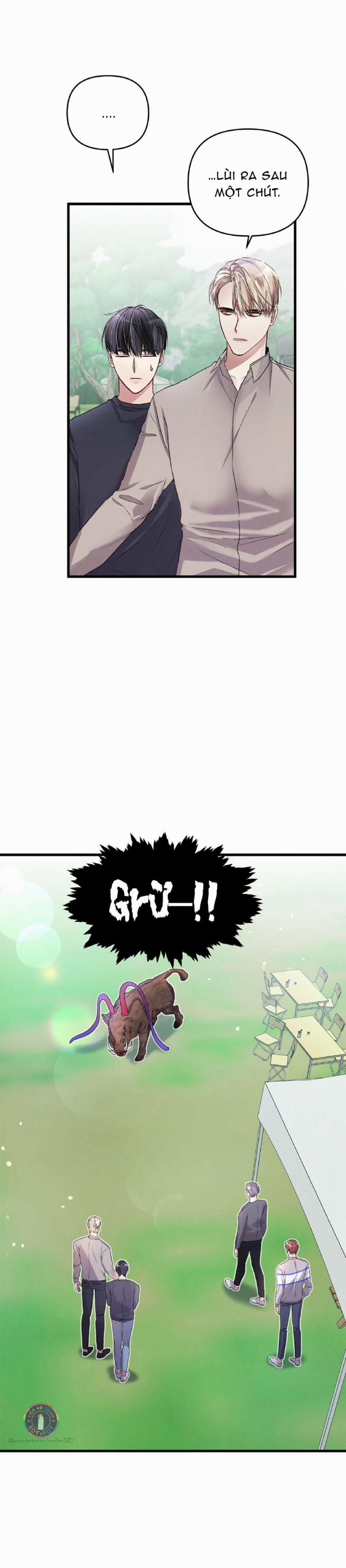 Cuộc Sống Thường Nhật Của Trị Liệu Viên Hạng B (END) 11 trang 8