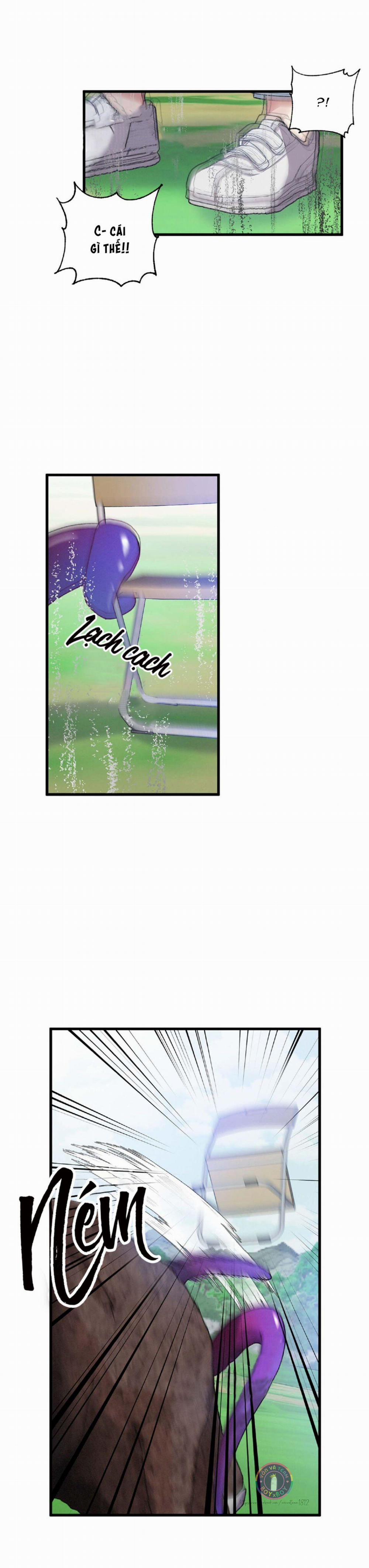 Cuộc Sống Thường Nhật Của Trị Liệu Viên Hạng B (END) 11 trang 9