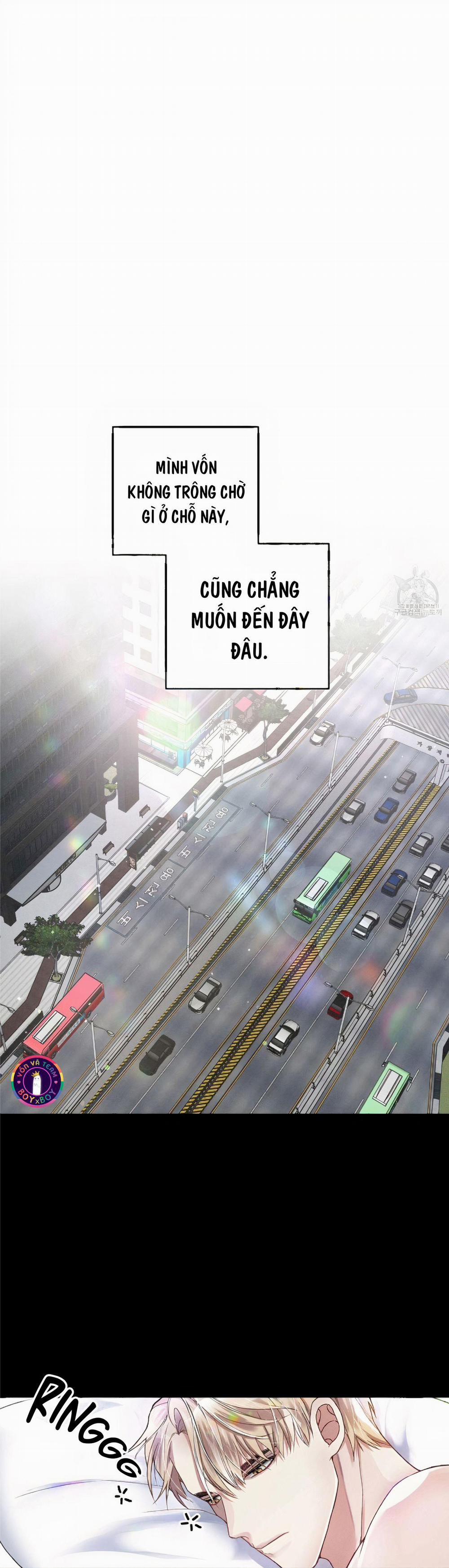 Cuộc Sống Thường Nhật Của Trị Liệu Viên Hạng B (END) 2 trang 3