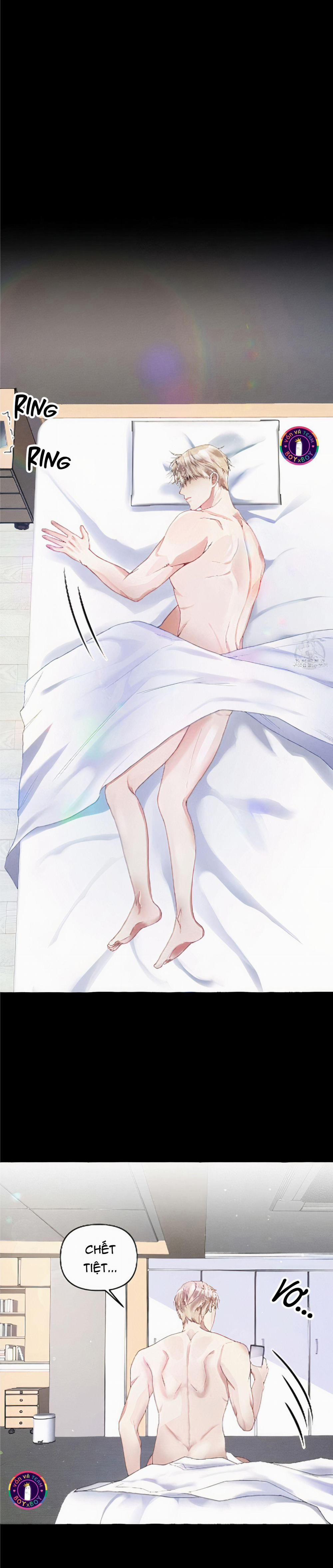 Cuộc Sống Thường Nhật Của Trị Liệu Viên Hạng B (END) 2 trang 4