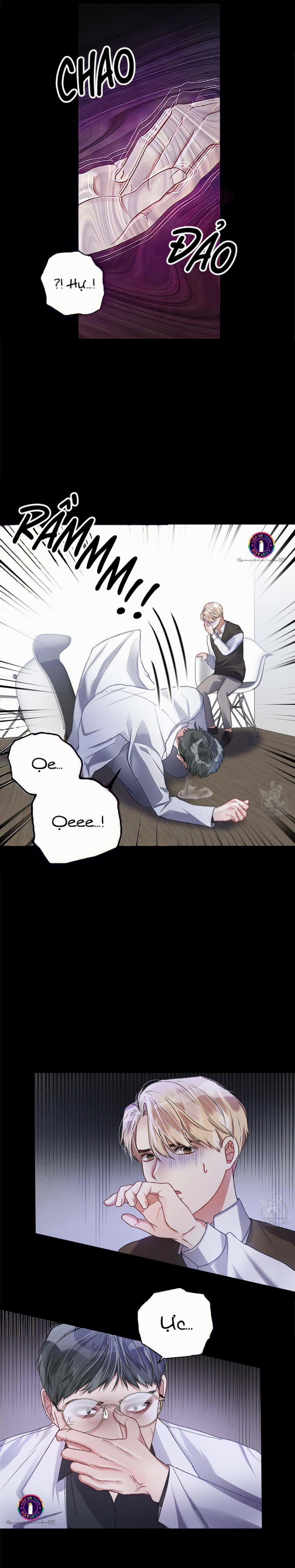 Cuộc Sống Thường Nhật Của Trị Liệu Viên Hạng B (END) 2 trang 7